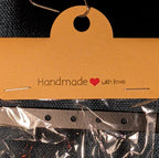 Handmade Artisan Natural Stone Chip Stretch Bracelet
