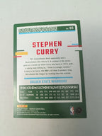 2023-24 Panini Donruss - Stephen Curry #65