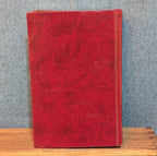 Holy Bible Placed By The Gideons Red Hardcover Book Classic