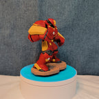 Disney Infinity 3.0 Hulkbuster Marvel Figure PVC Loose