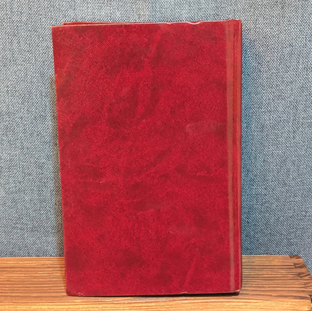 Holy Bible Placed By The Gideons Red Hardcover Book Classic