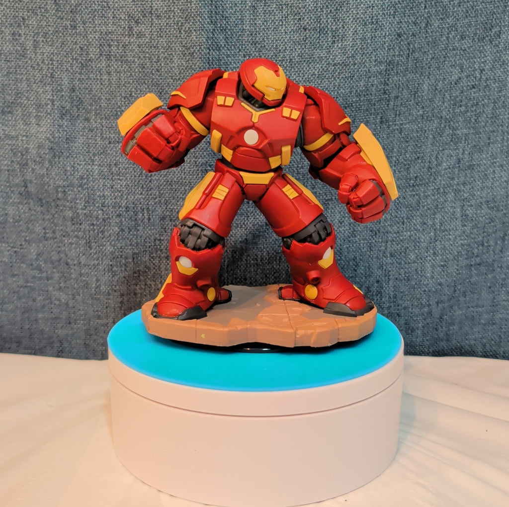 Disney Infinity 3.0 Hulkbuster Marvel Figure PVC Loose