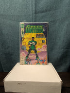 Green Lantern Mosaic Part One Of Four--DC Comics