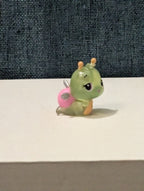 Set of 2 Hatchimals Colleggtibles | Mermal Magic SHARKLE & Pet Obsessed SNAILTAI