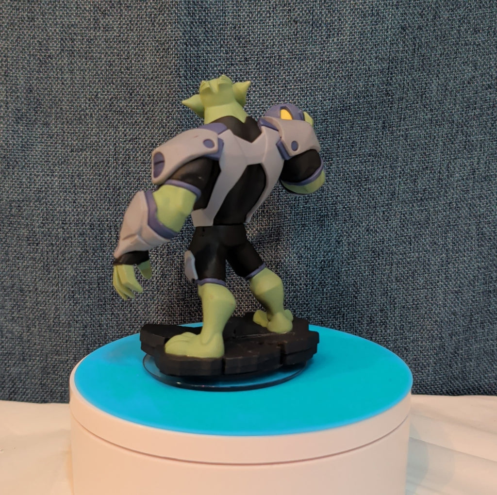 Disney Infinity Marvel 2.0 Green Goblin PVC Figure Loose INF-1000126