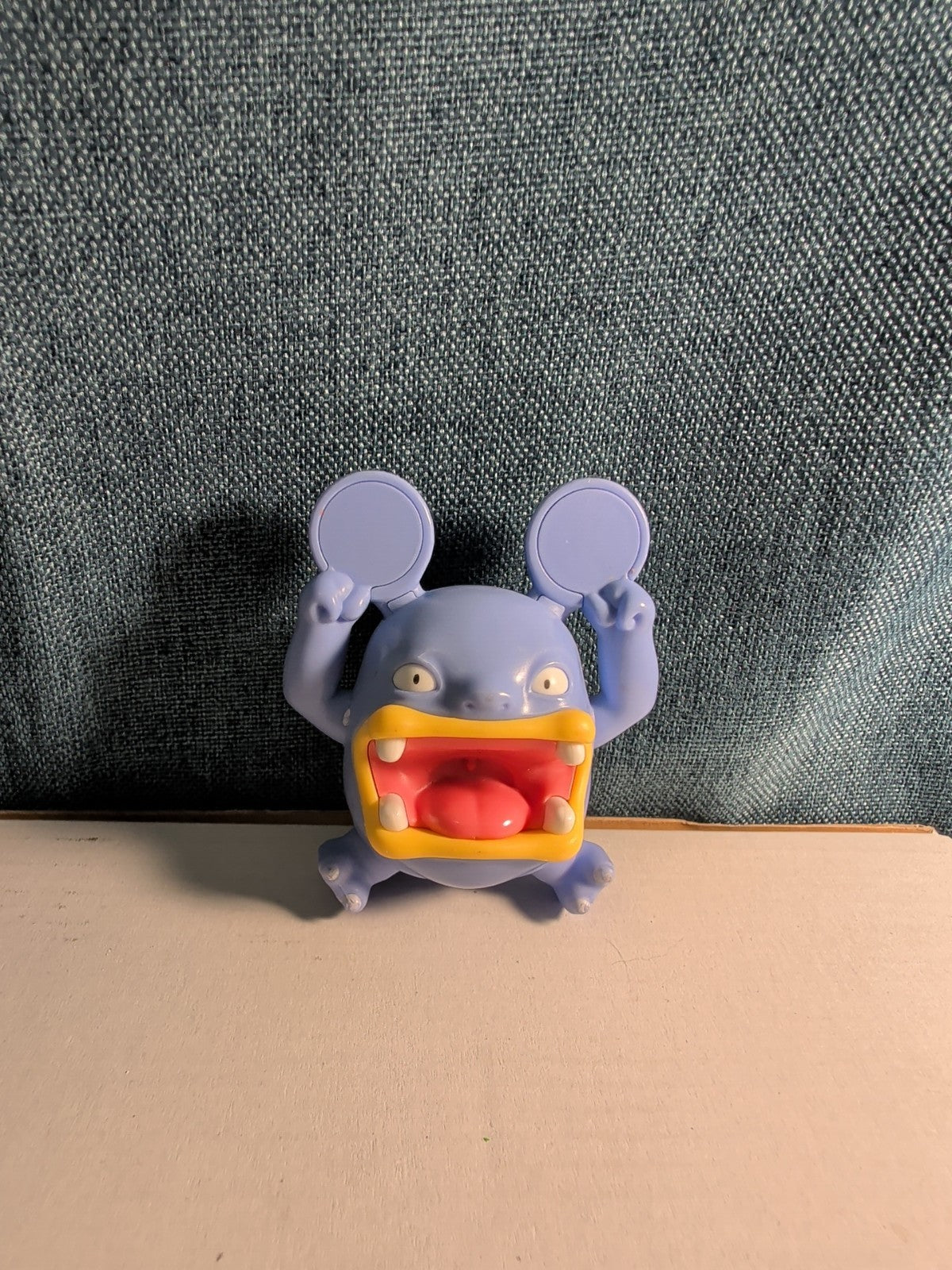 Pokemon Detective Pikachu Loudred Figure | 2019 Burger King Toy | Nintendo CGTSJ