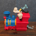 McDonalds Disney Runaway Railway Goofy Train Plastic 2020