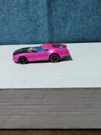 ​Hot Wheels Slide Burn | 2025 New Model Pink HW Dream Garage | Loose Diecast