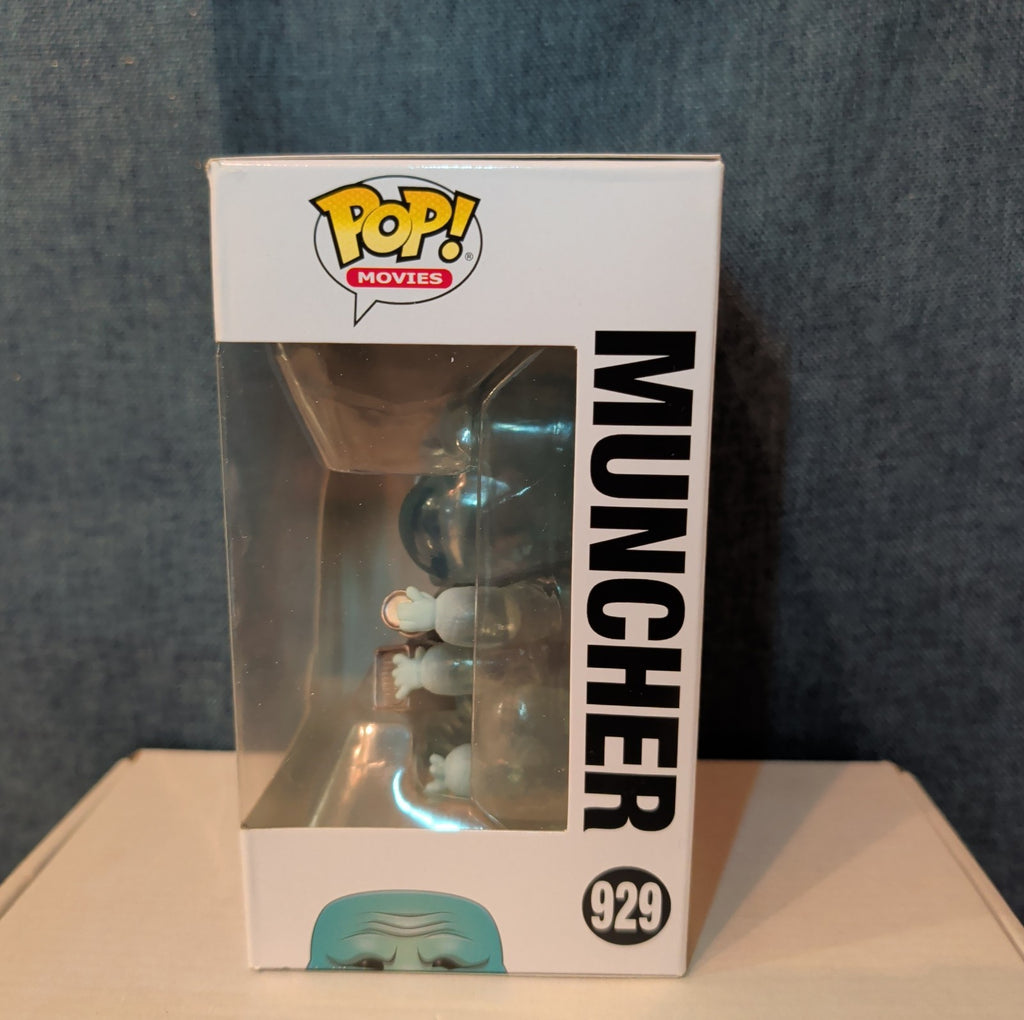Funko Pop 929 Muncher Ghostbusters Afterlife Vinyl 2021 NIB with Protector