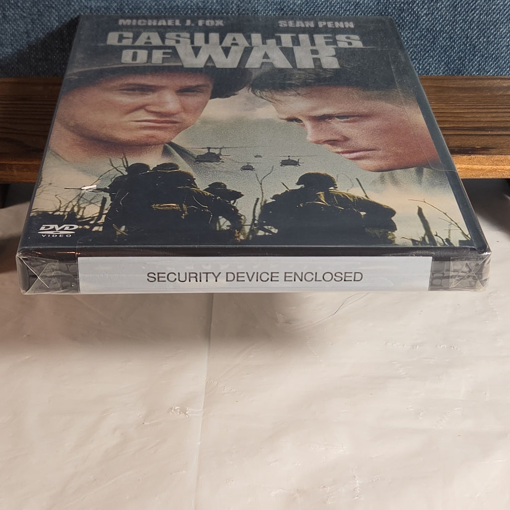 Columbia Pictures Casualties of War DVD