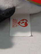 Ty Beanie Baby Rocket the Blue Jay Set Standard & Teenie Beanie 1998 NWT Bird