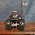 Hot Wheels Monster Jam Metal Mulisha Diecast Truck 2016