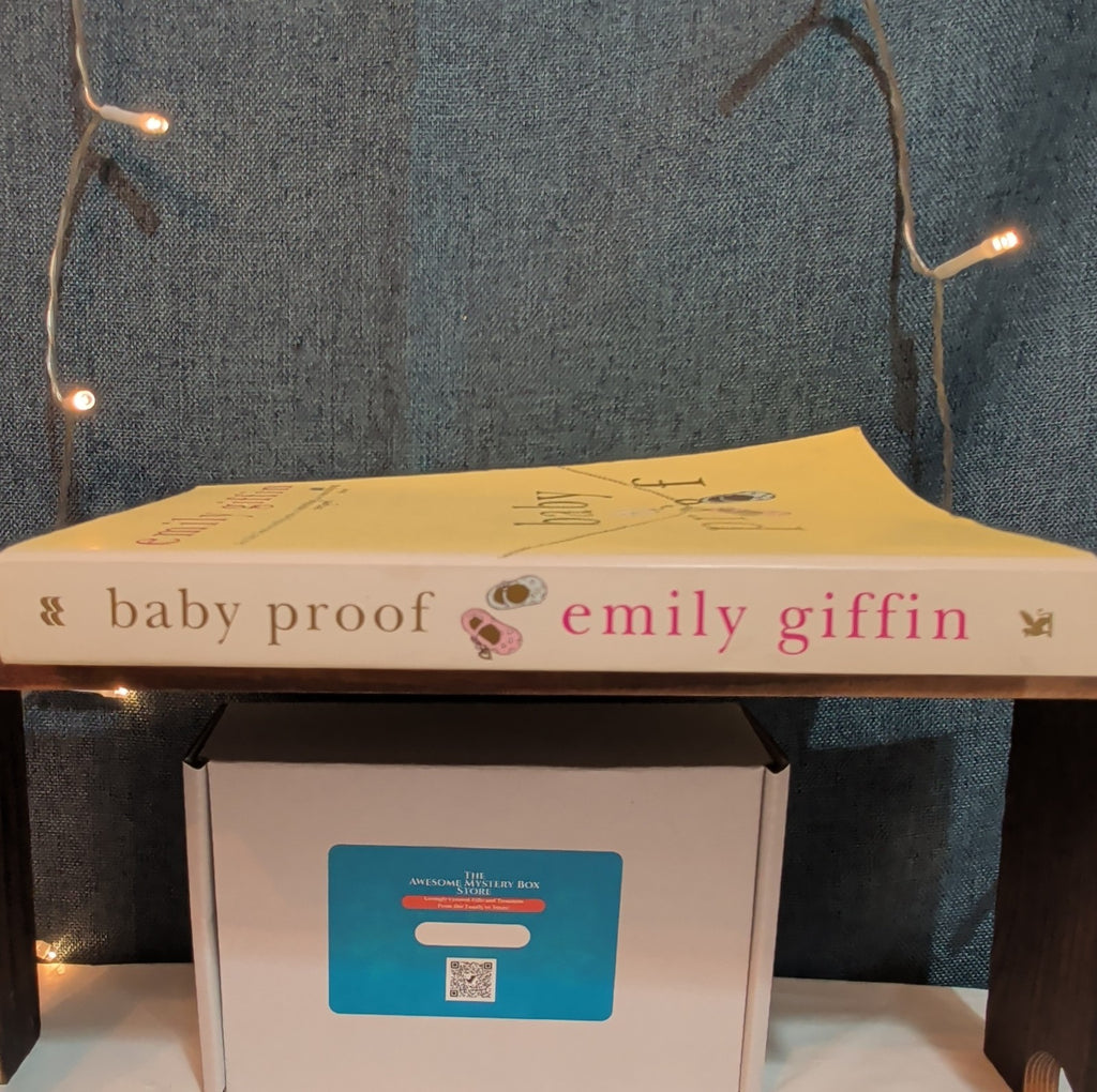 Emily Giffin Baby Proof Paperback