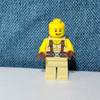 LEGO Movie 2 Minifigure Maddox tlm119 Apocalypseburg Pirate Base Figure