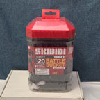 Skibidi Toilet Battle Bucket Series 1 New Sealed 20 Figures Mystery Titan NIB