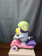 VTech Bluey Scooter Toy | Sings & Talks | Follow Me Game | Interactive Dancing