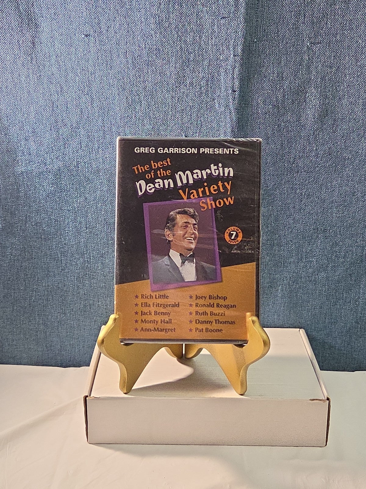 Greg Garrison Presents: The Best Of The Dean Martin Variety Show 7