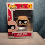 Funko Pop Jack-Jack Incredibles 2 #367 Disney Pixar Figure in Box With Protector