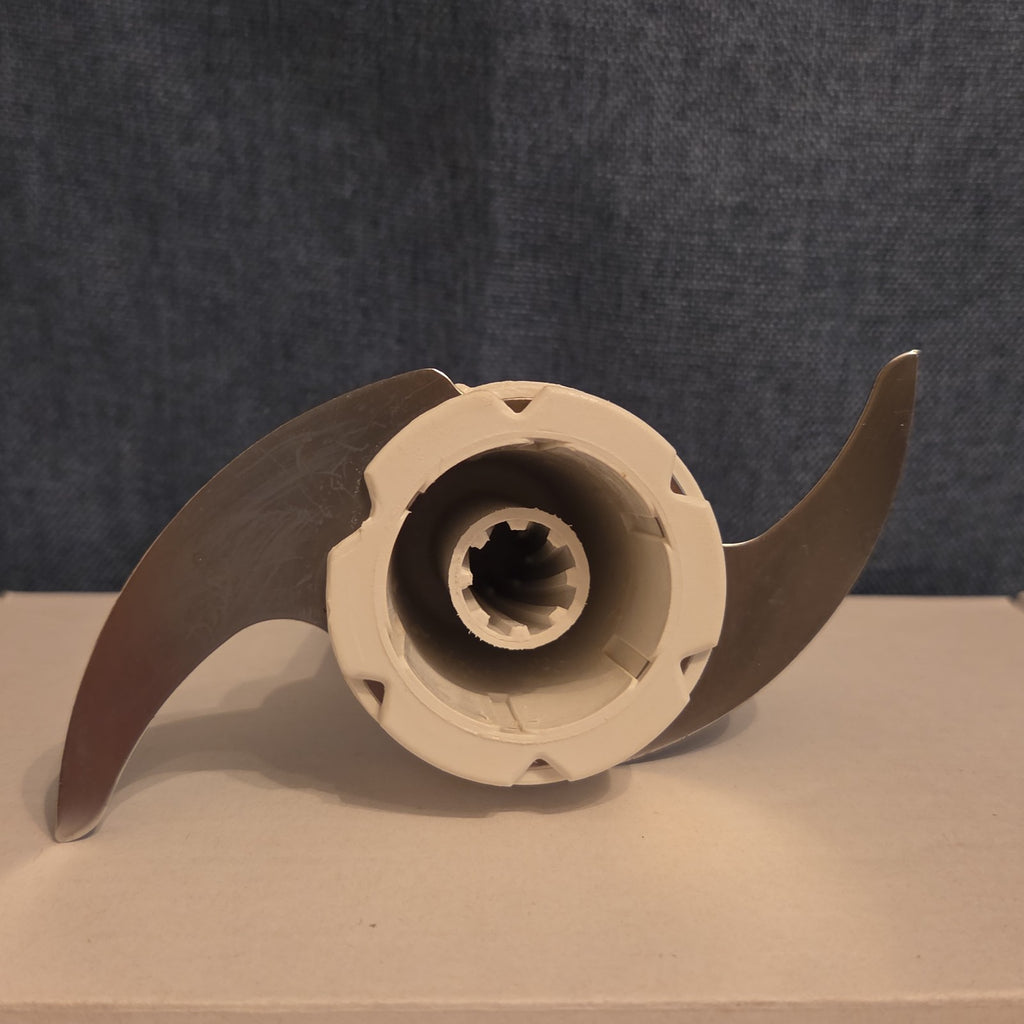 KRUPS MasterPro Plus Food Processor Replacement Chopping S-Blade Type 704 OEM
