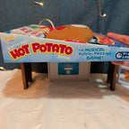 Fundex Electronic Hot Potato Musical Passing Game Plush Toy