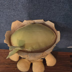 TY Beanie Baby Marvel Groot 6" Plush Textured Fabric Comic