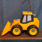 Union Labor Construction Tractor Front Loader Take Apart STEM Toy