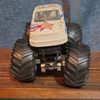 Hot Wheels Monster Jam Madusa Truck Diecast 2011