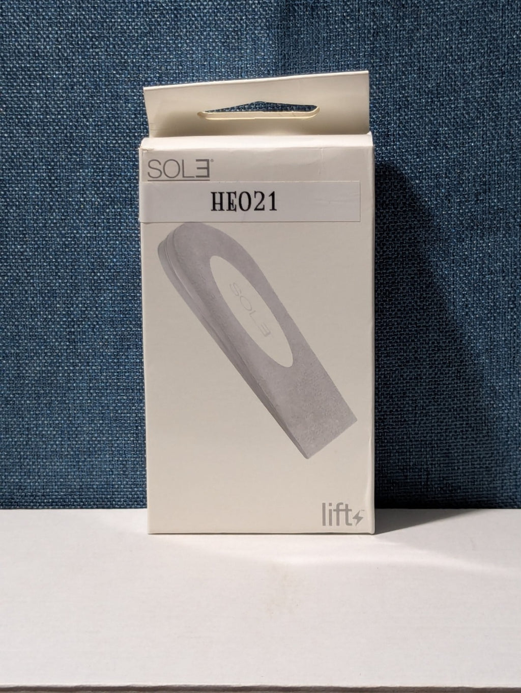SOL3 QuickLifts 3-Level Heel Lifts | Height Increase Shoe Inserts | NEW