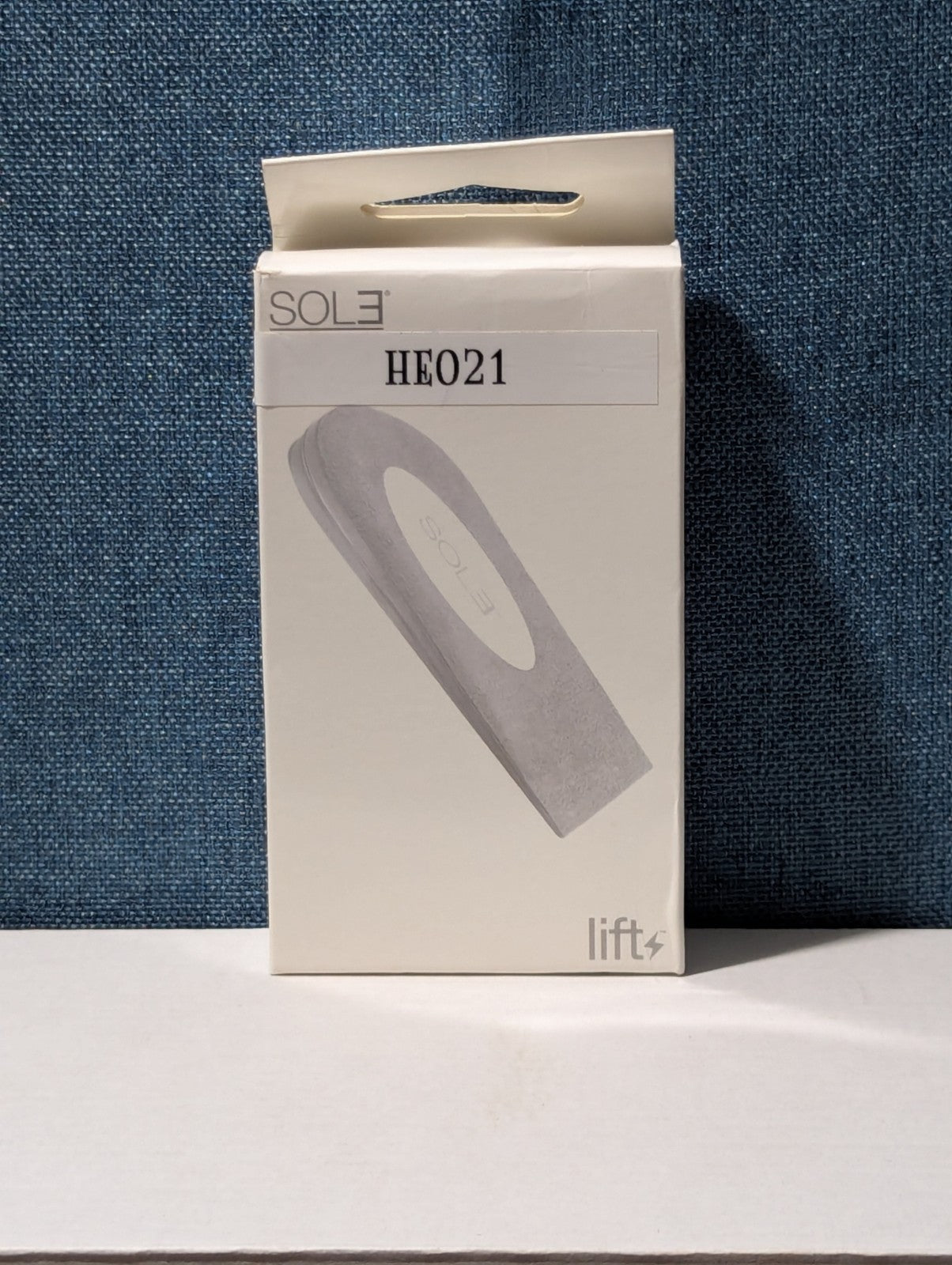 SOL3 QuickLifts 3-Level Heel Lifts | Height Increase Shoe Inserts | NEW