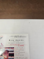 2000 Topps Gallery - Students of the Game Rick Ankiel #126