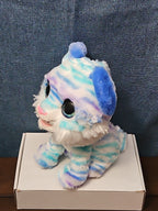 FurReal North Sabertooth Kitty | Interactive Plush Pet | Shivers & Chatters