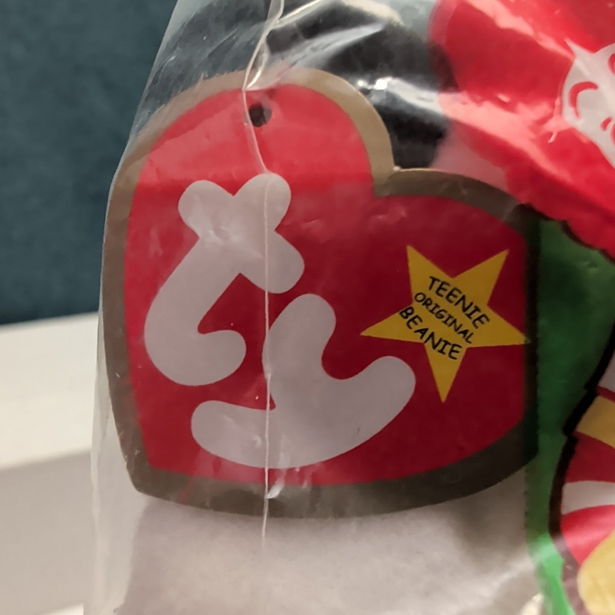 Ty Teenie Beanie Baby Dotty the Dalmatian #4 McDonald’s 2000 Sealed New Dog Toy