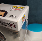 Funko Pop Television Umbrella Academy Diego 1114 Vinyl Figure in Box w Protector