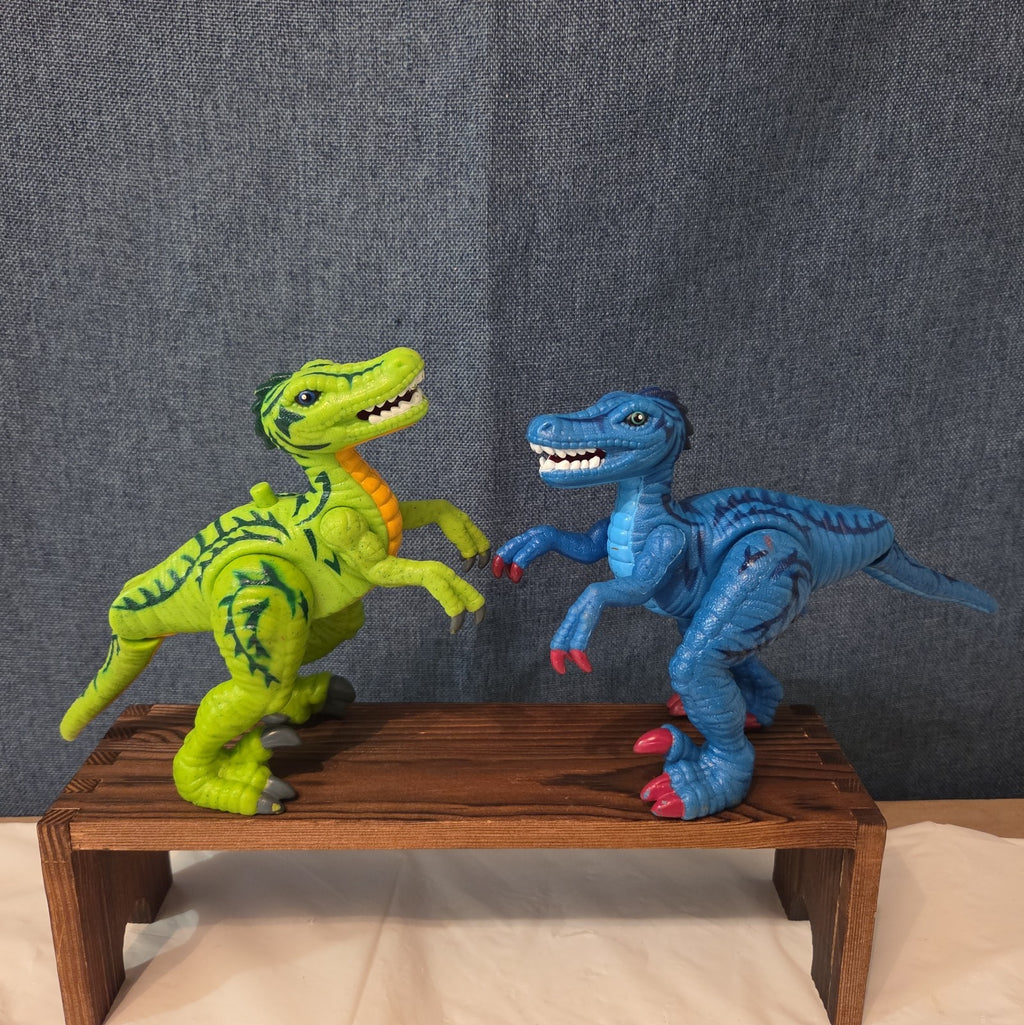 Fisher Price Imaginext Raptor Dinosaurs Plastic 2008