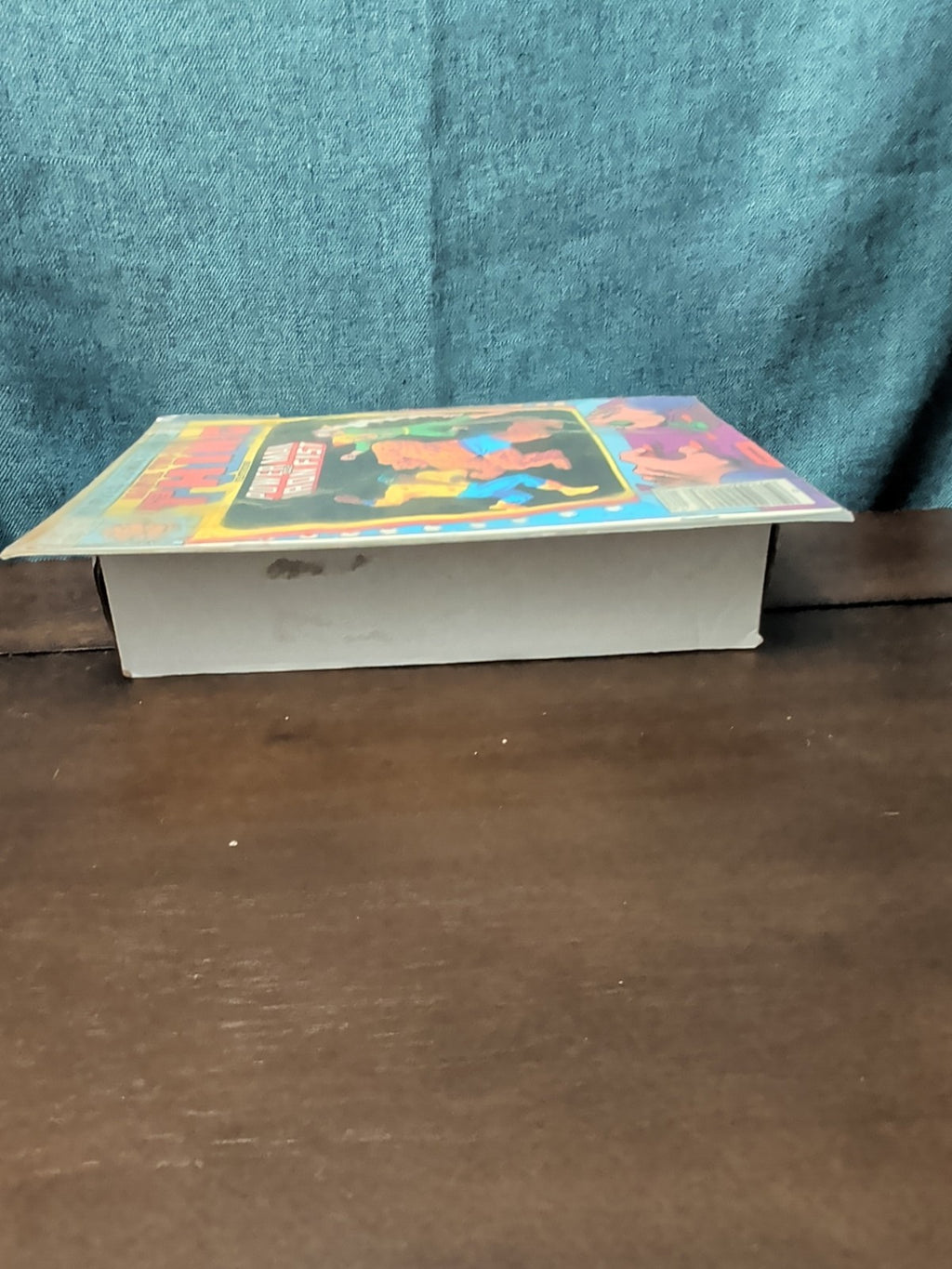Marvel Two-In-One #94 The Thing Power Man Iron Fist 1982 Newsstand Arcade | Good
