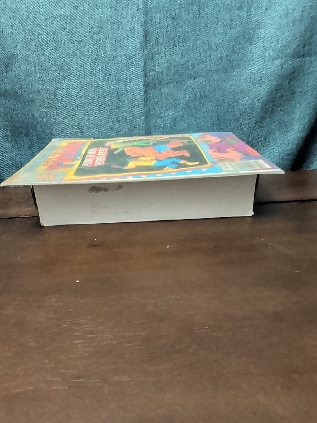 Marvel Two-In-One #94 The Thing Power Man Iron Fist 1982 Newsstand Arcade | Good