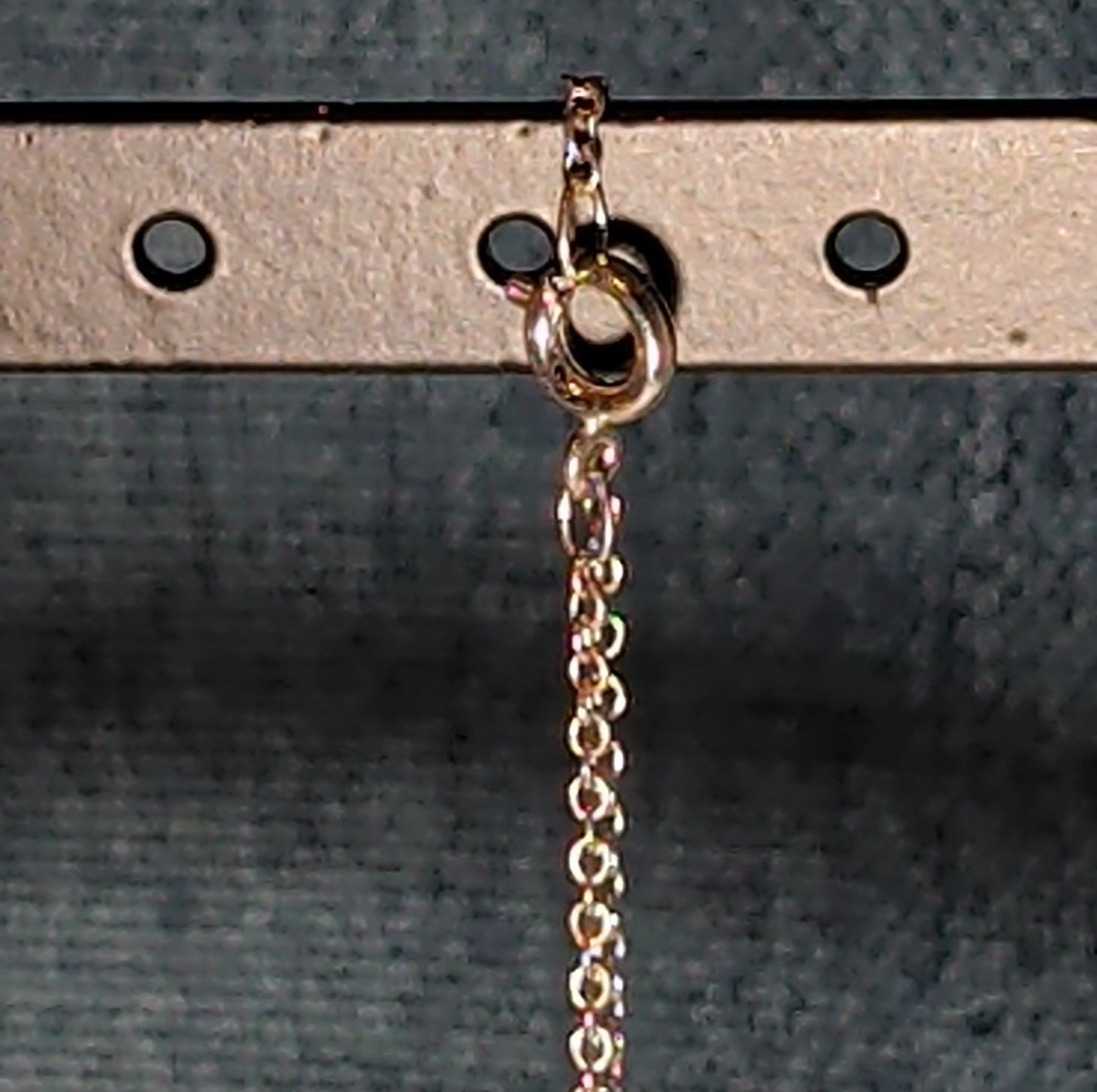 Harry Potter Deathly Hallows Silver Tone Pendant Chain Necklace