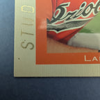 2000 Topps Gallery - Students of the Game Larry Bigbie #149 (RC)