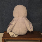 Wizarding World Just Play Hedwig Owl 7" Plush Harry Potter NWT