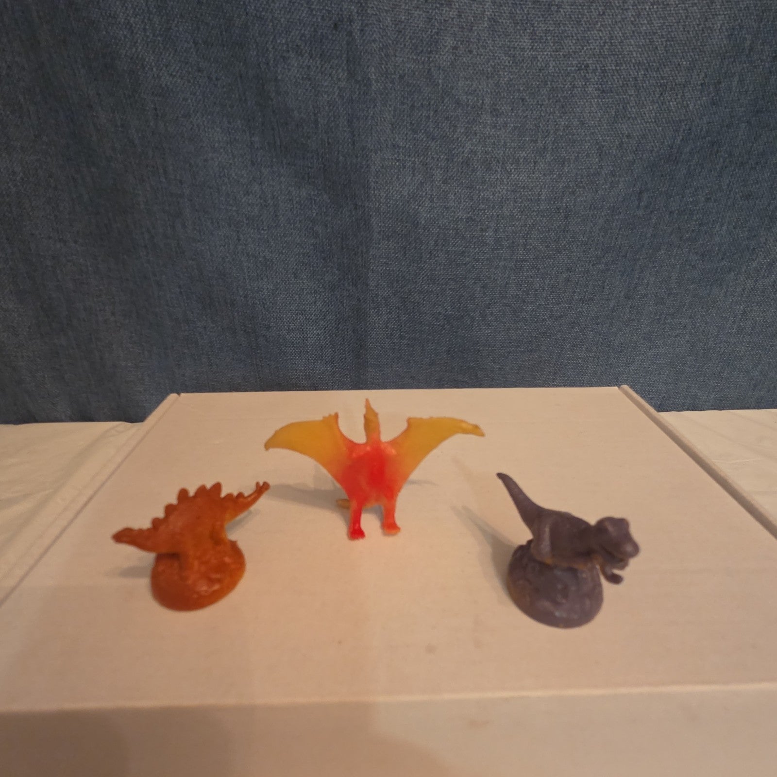 9 Mini Dinosaur Figures Box Set