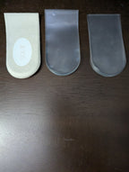 SOL3 QuickLifts 3-Level Heel Lifts | Height Increase Shoe Inserts | NEW