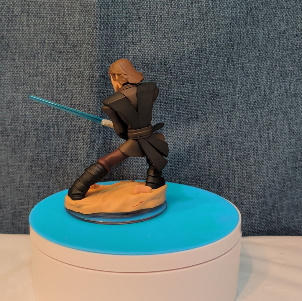 Disney Infinity 3.0 Anakin Skywalker Star Wars PVC Figure Loose INF-1000200