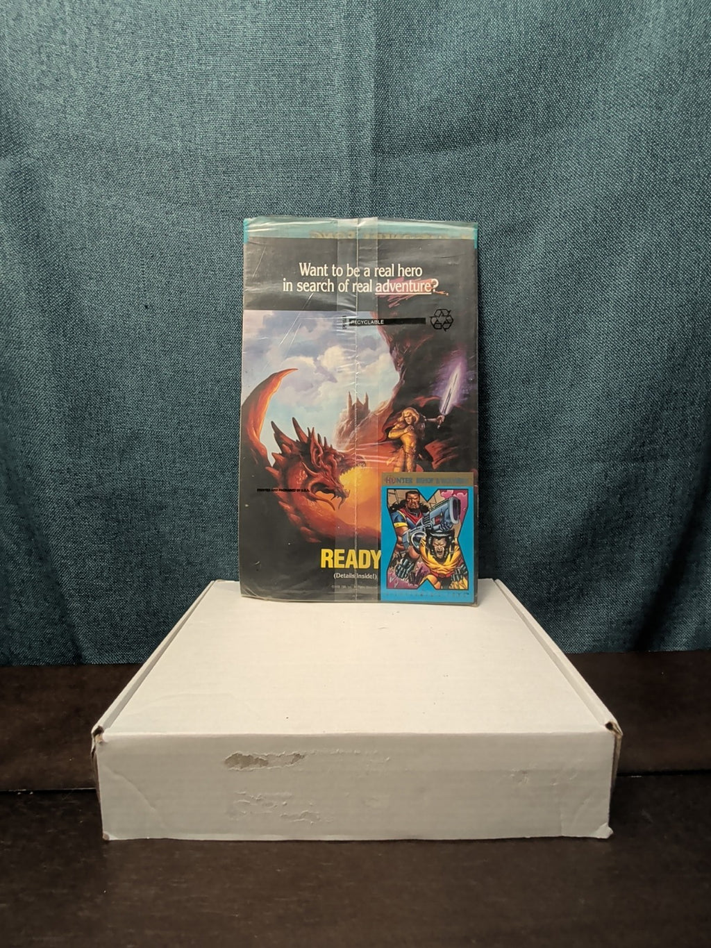X-Men #15 1992 Polybag w/ Card X-Cutioner's Song Part 7 | Good Condition