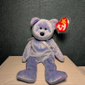 Clubby II Ty Beanie Baby 1999 Retired Official Club Bear MWMT w/ Tag Protector