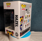 Funko Pop Television Umbrella Academy 937 Hazel Mask Figure in Box w Protector