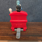McDonalds Disney Runaway Railway Goofy Train Plastic 2020