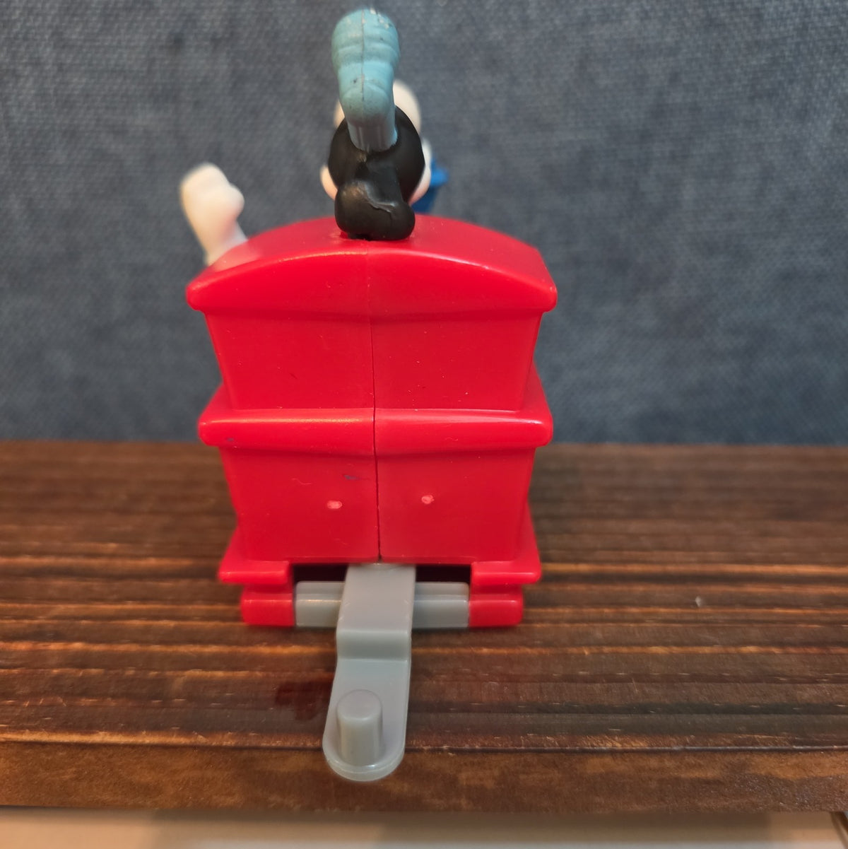 McDonalds Disney Runaway Railway Goofy Train Plastic 2020