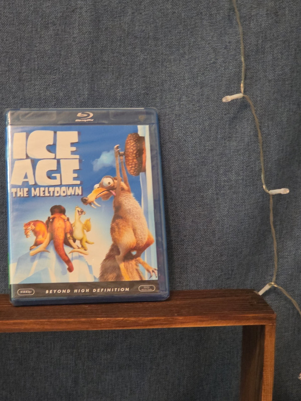 20th Century Fox Ice Age The Meltdown Blu-Ray Widescreen 2006