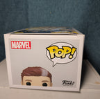 Funko Pop Ikaris 727 Marvel Eternals Vinyl Bobblehead in Box with Protector