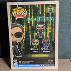 Funko Pop! Movies Matrix Trinity 1173 Vinyl Figure Resurrections with Protector